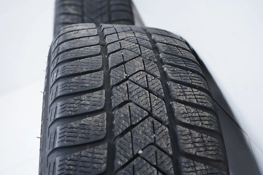 Mercedes AB Class W177 C118 Winter Tires Winter Wheels 18 inch