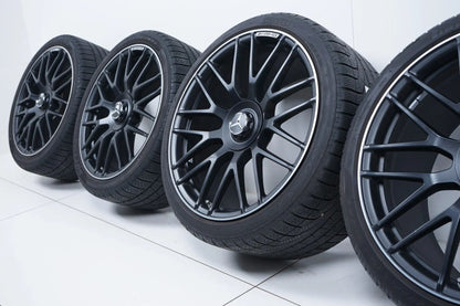Mercedes GT GTS W190 C190 Winter Tires Winter Wheels 19/20 Inch