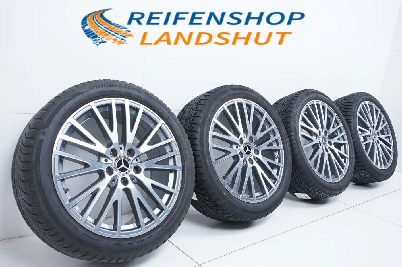 Mercedes AB Class W177 B247 Winter Wheels Winter Tires 18 Inch