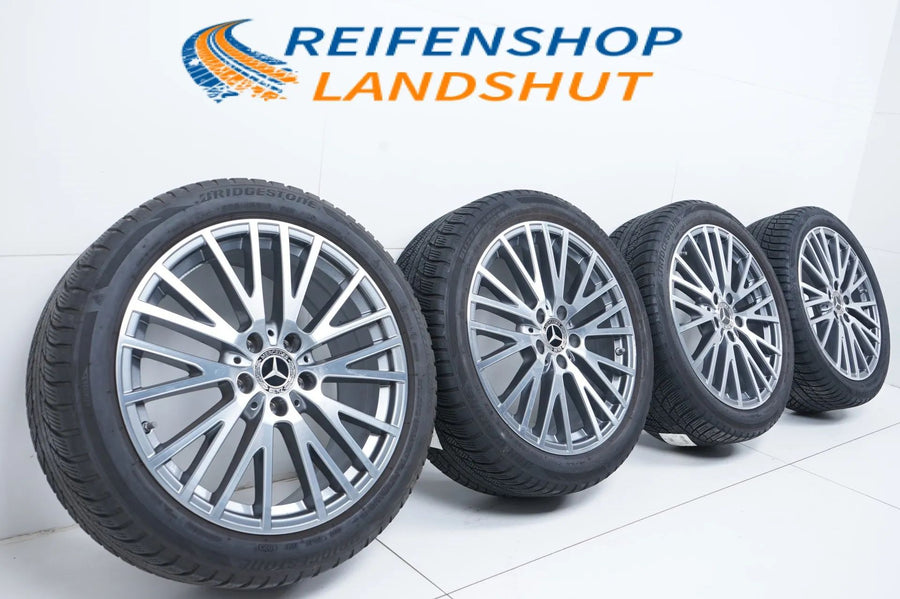 Mercedes AB Class W177 B247 Winter Wheels Winter Tires 18 Inch