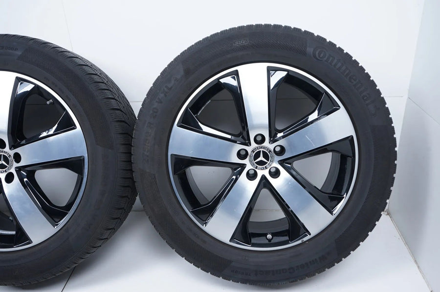 Mercedes GLS X167 W167 winter tires/wheels 275/50/20 inch