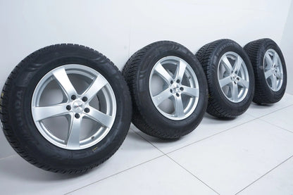 Winter tires, winter wheels 235/65/17 inch 5x108 unknown