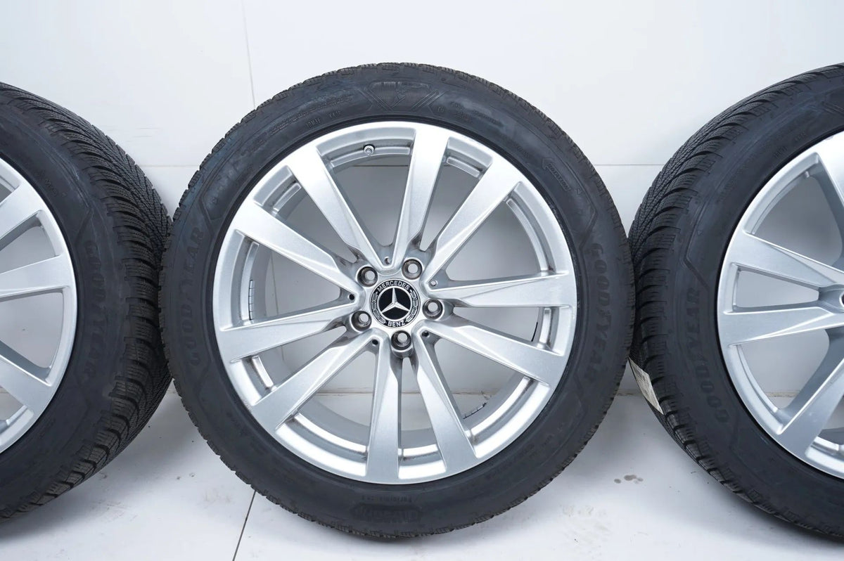 Mercedes S-Class W223 V223 Winter Tires Winter Wheels 19 Inch 7mm Detailansicht 4