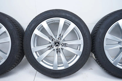 Mercedes S-Class W223 V223 Winter Tires Winter Wheels 19 Inch 7mm