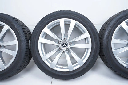 Mercedes S-Class W223 winter tires/wheels 255/45/19 inch
