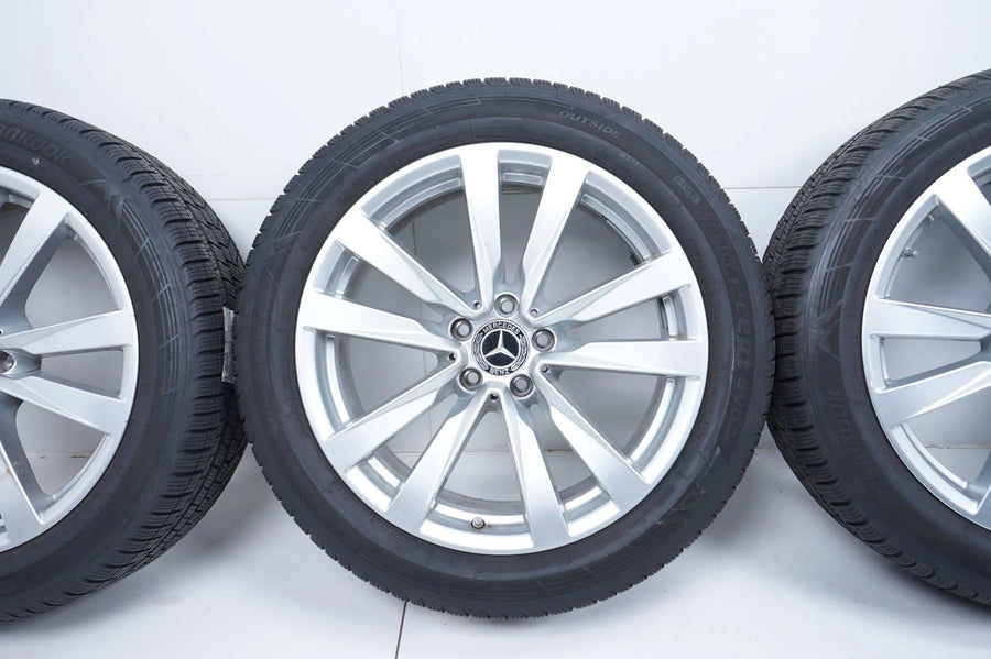 Mercedes S-Class W223 winter tires/wheels 255/45/19 inch