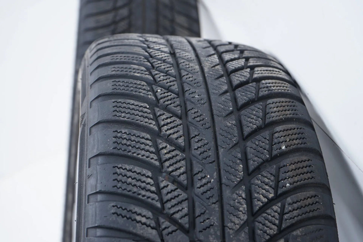 Mercedes AB Class W177 B247 Winter Wheels Winter Tires 18 Inch Detailansicht 11