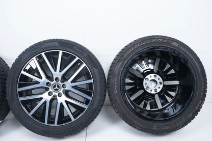 Mercedes třídy E S213 All Terrain zimní kola 245 45 19 palců