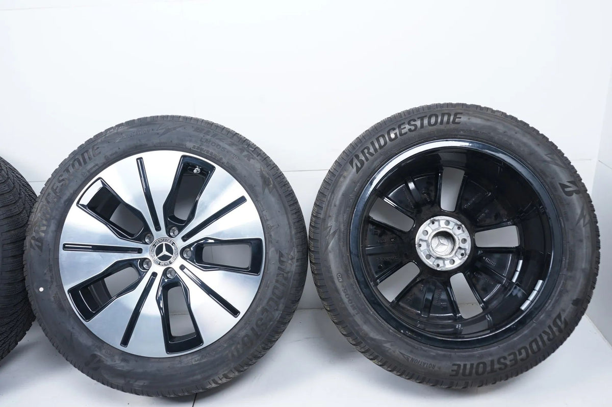 Mercedes EQC W293 N293 Winter Tires Winter Wheels 19 Inch Detailansicht 16