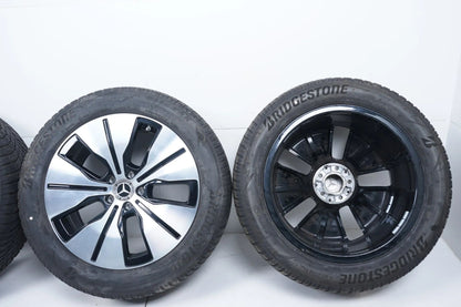 Mercedes EQC W293 N293 Winter Tires Winter Wheels 19 Inch
