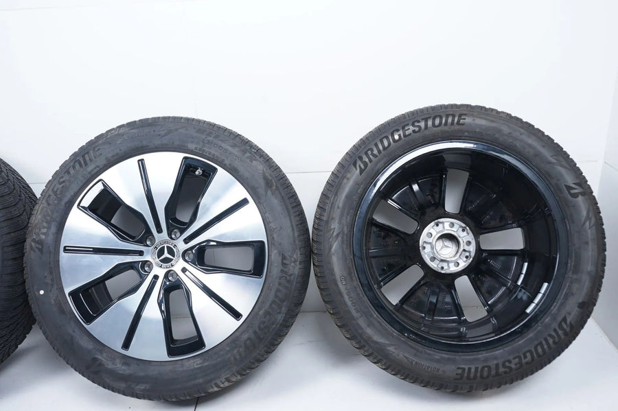 Mercedes EQC W293 N293 Winter Tires Winter Wheels 19 Inch