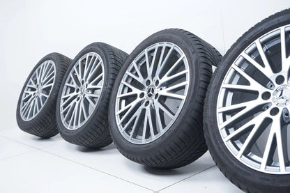 Mercedes AB Class W177 B247 Winter Wheels Winter Tires 18 Inch