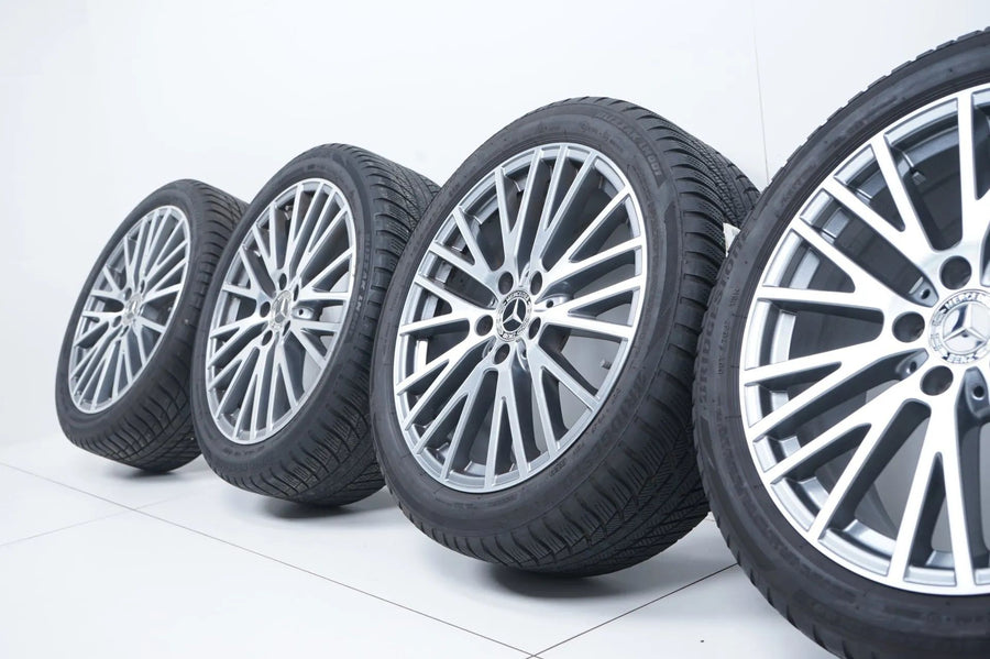 Mercedes AB Class W177 B247 Winter Wheels Winter Tires 18 Inch