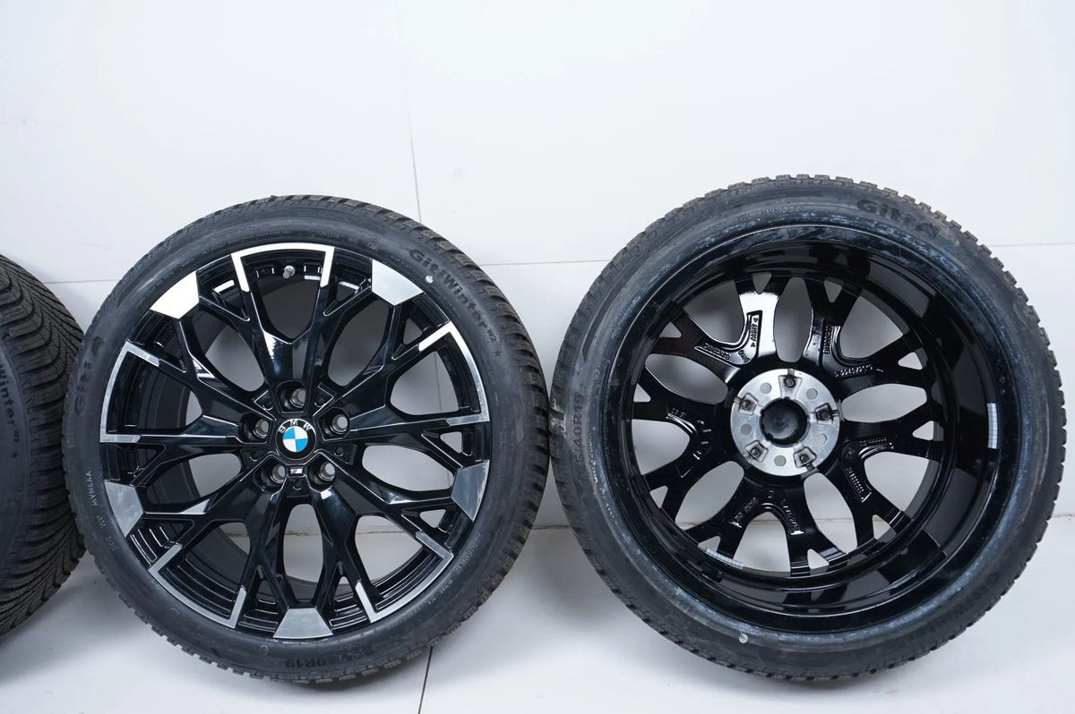 Like new BMW 1 Series F70 winter tires/wheels 225/40/19 inch 977M Detailansicht 18
