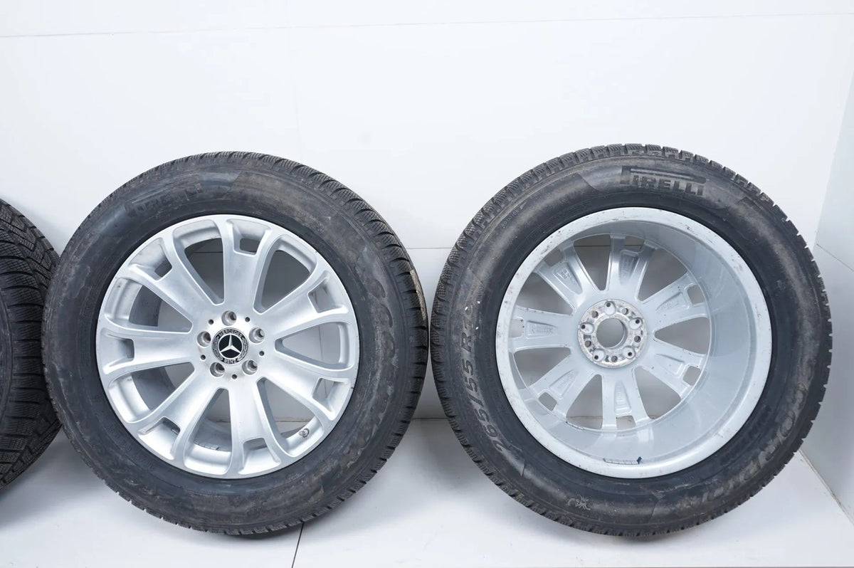 Pneus hiver neufs pour Mercedes GLE W292, jantes hiver 265/55/19 pouces Detailansicht 15