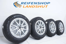 Roues et pneus hiver 16 pouces pour Mercedes Classe AB W177 W247