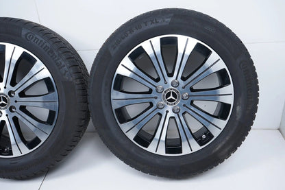 Mercedes EQA EQB H243 X243 Winter Wheels Winter Tires 18 Inch