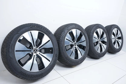 Mercedes EQC W293 N293 Winter Tires Winter Wheels 19 Inch