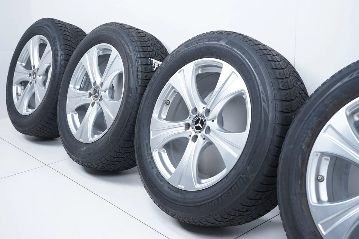 Mercedes GLC W253 X253 winter tires/wheels 235/60 R18 inch Detailansicht 8