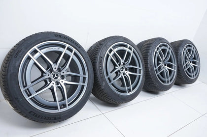 Mercedes SL AMG R232 W232 Winterreifen Winterräder 20 Zoll