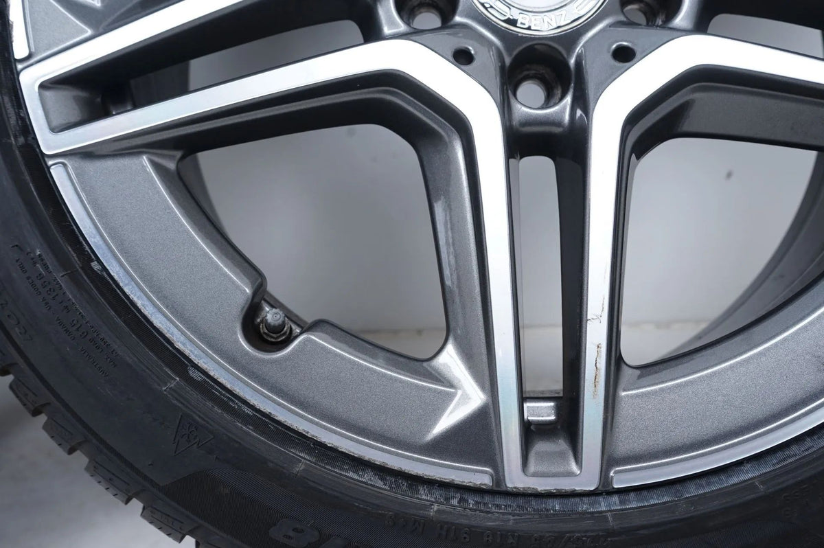 Mercedes AB Class W177 B247 Winter Wheels Winter Tires 18 Inch Detail view 11