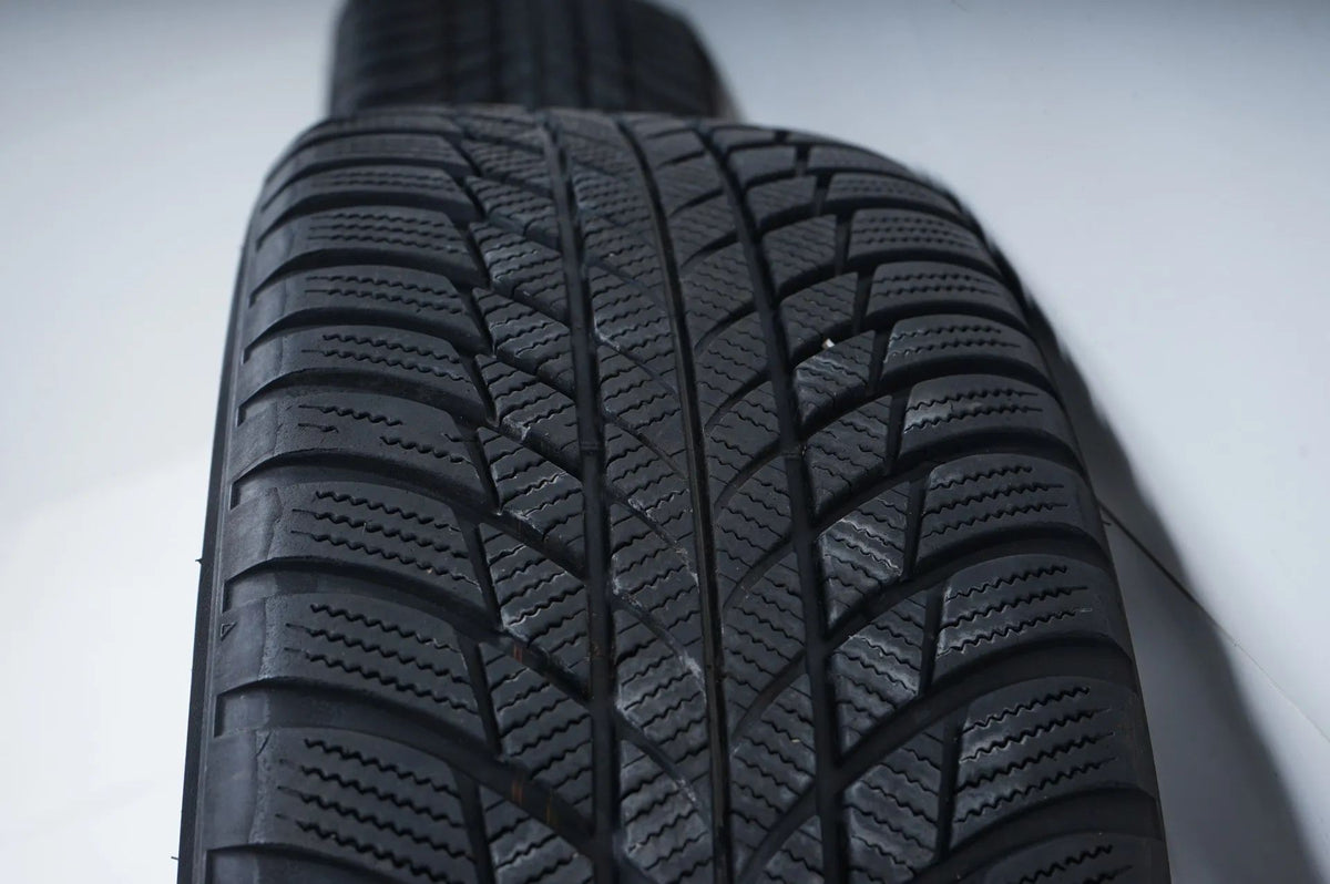 Mercedes A B Klasse W177 B247 Winterräder Winterreifen 18 Zoll Detailansicht 10