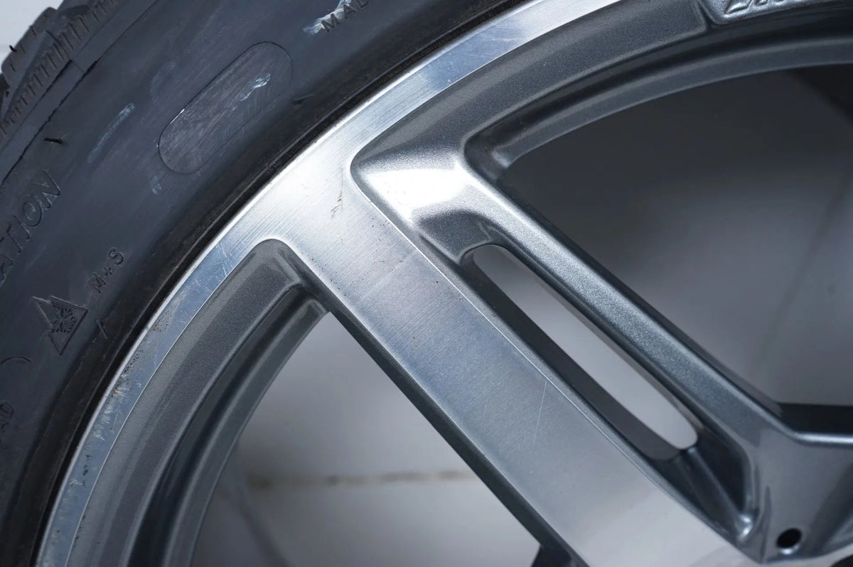 Mercedes GT GTS C190 W190 Winter Tires Winter Wheels 19/20 Inch Detailansicht 6