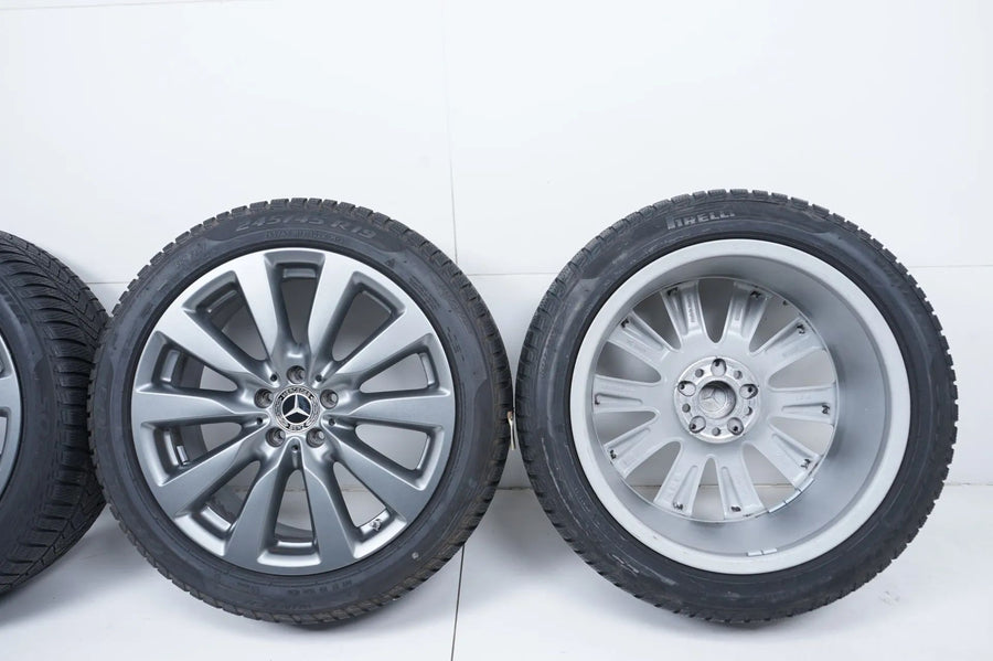 Roues tout-terrain hiver Mercedes Classe E S213 245/45/19 pouces