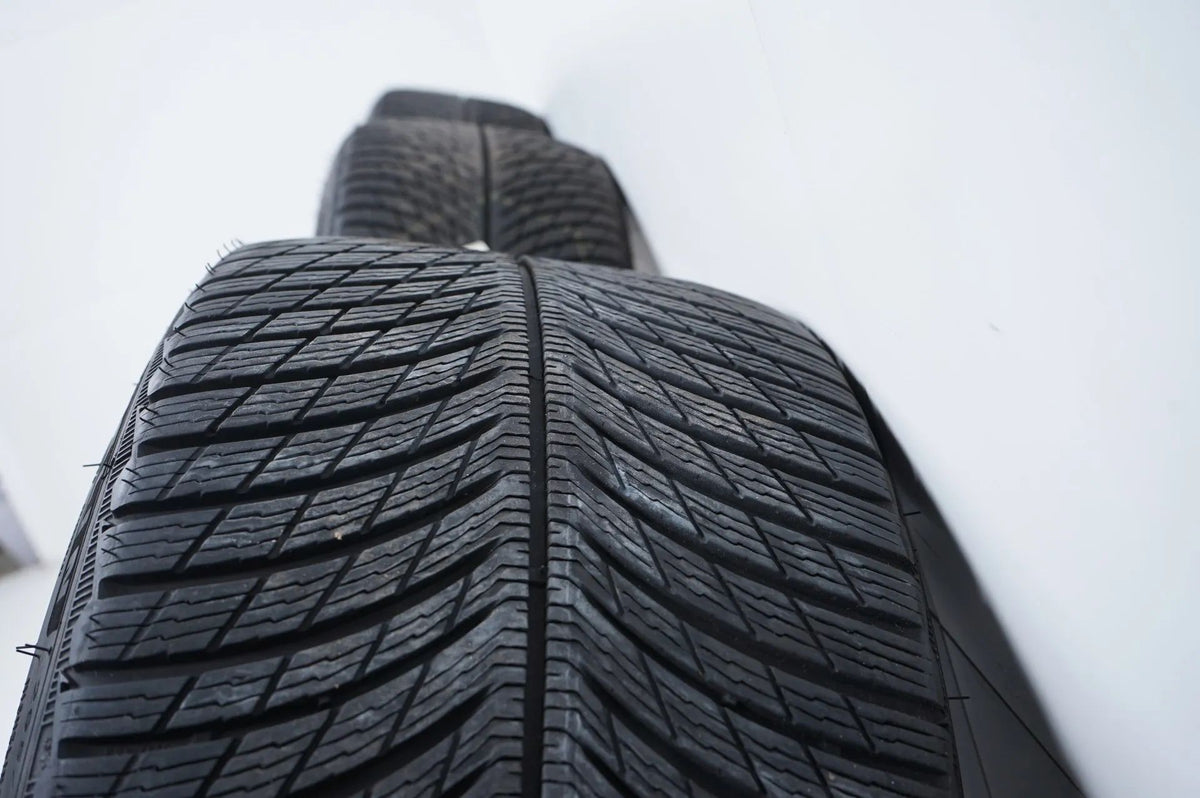 Mercedes SL AMG R232 W232 Winter Tires Winter Wheels 20 Inch Detailansicht 14