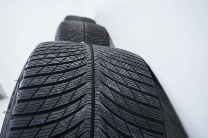 Mercedes SL AMG R232 W232 Winter Tires Winter Wheels 20 Inch