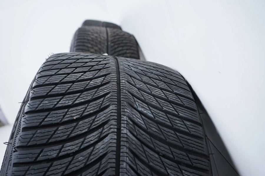 Mercedes SL AMG R232 W232 Winter Tires Winter Wheels 20 Inch