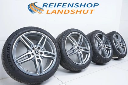 Mercedes E Klasse W213 AMG Winterreifen Winterräder 19 Zoll