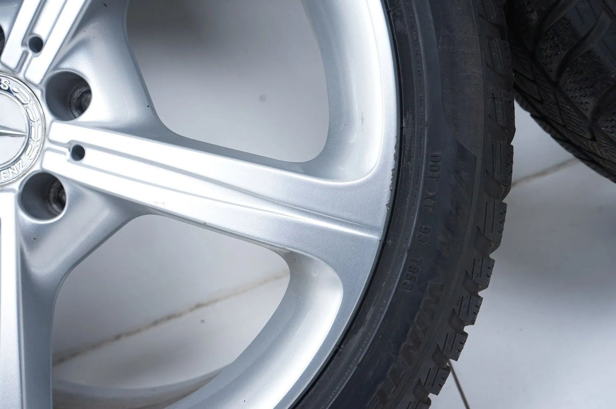 Mercedes CLS Class W257 winter tires/wheels 245/40/19 inch Detailansicht 6