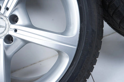 Mercedes CLS Class W257 winter tires/wheels 245/40/19 inch