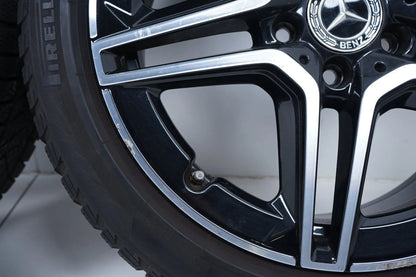Mercedes AB Class W177 C118 B247 Winter Tires 225 45 18 inch