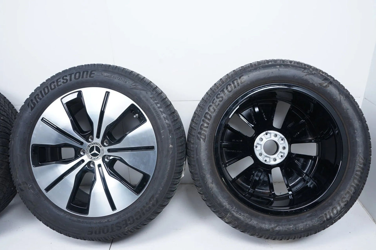 Mercedes EQC W293 N293 winter tires/wheels 235/55 R19 inch Detailansicht 17