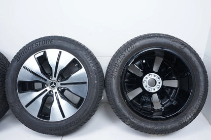 Mercedes EQC W293 N293 winter tires/wheels 235/55 R19 inch