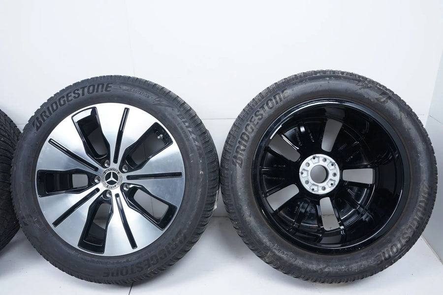 Mercedes EQC W293 N293 winter tires/wheels 235/55 R19 inch