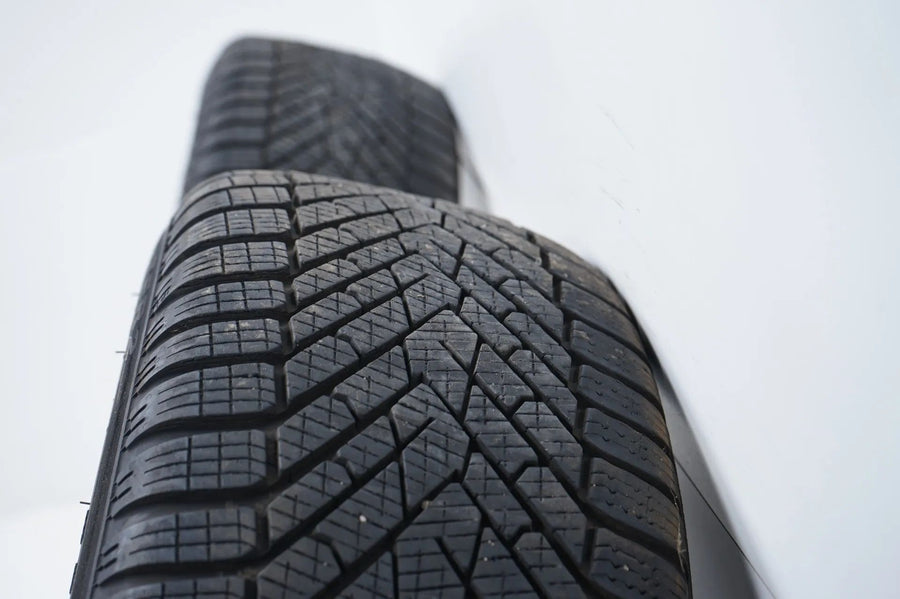 Mercedes C-Class W206 all-weather tires, winter wheels, 225/45/18 inch