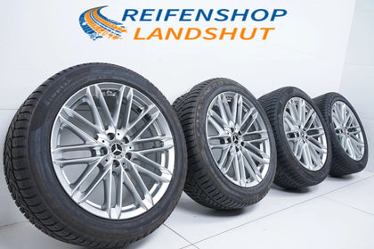 Mercedes S-Class W223 winter tires/wheels 255/45/19 inch