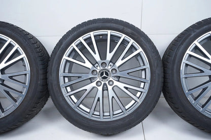 Mercedes AB Class W177 B247 Winter Wheels Winter Tires 18 Inch