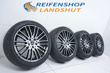 Mercedes C-Class W206 winter tires/wheels 225/45/18 inch