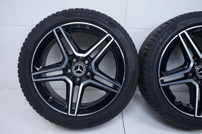 Mercedes AB Class W177 B247 Winter Wheels Winter Tires 18 Inch