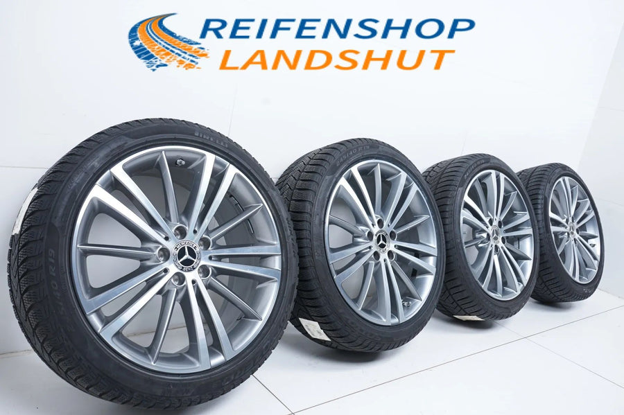 Mercedes CLS Class W257 winter tires/wheels 245/40/19 inch