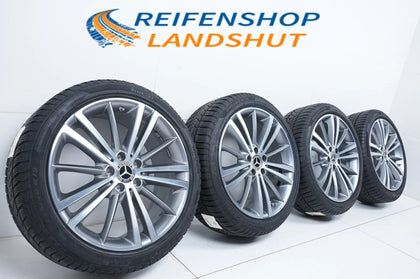 Mercedes CLS Klasse W257 Allwetterräder mit neuen Allwetterreifen 245 40 19 Zoll