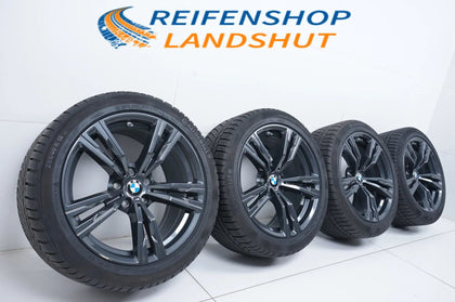 BMW Z4 G29 Winterreifen Winterräder 255 40 18 Zoll M798