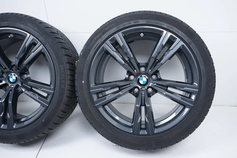 BMW Z4 G29 winter tires/wheels 255/40/18 inch M798