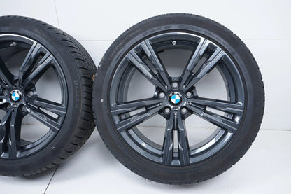 BMW Z4 G29 Allwetterräder mit neuen Allwetterreifen 255 40 18 Zoll M798