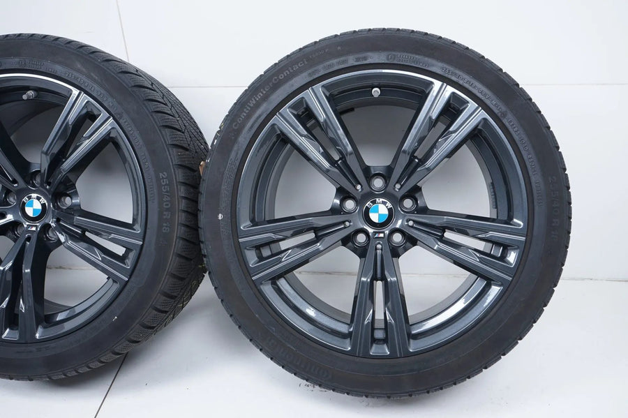 BMW Z4 G29 Allwetterräder mit neuen Allwetterreifen 255 40 18 Zoll M798