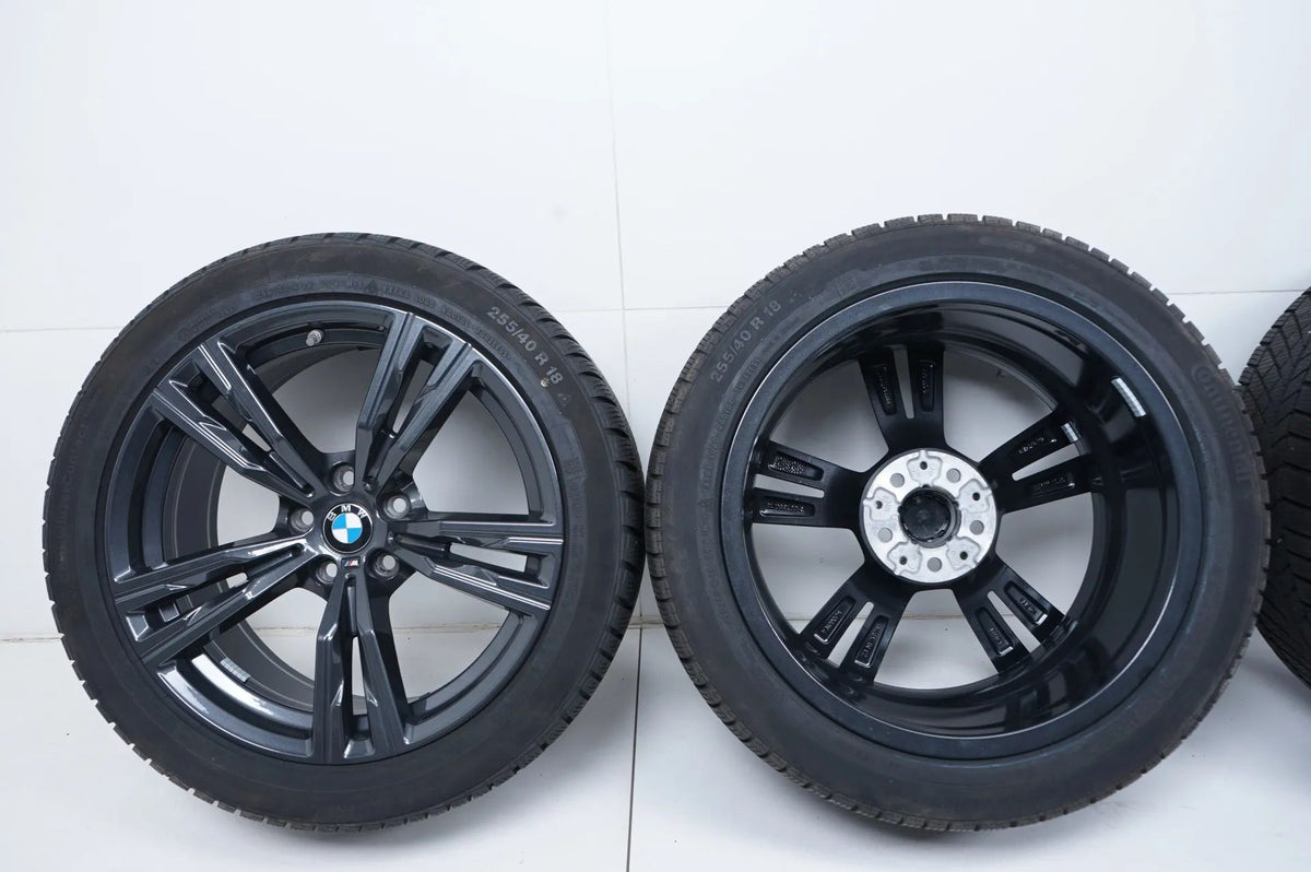 BMW Z4 G29 pneumatici invernali ruote invernali 255 40 18 pollici M798 Visualizzazione dettagliata 18